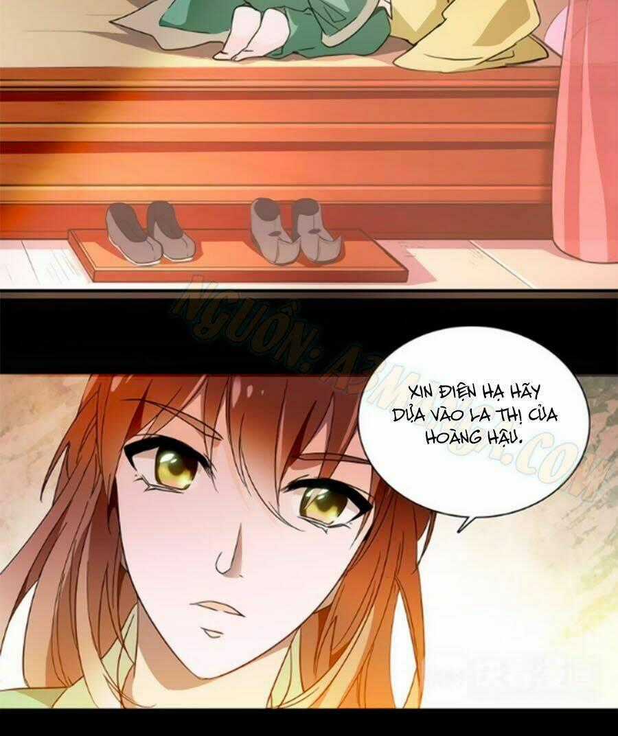 Hoàng Thượng! Hãy Sủng Ái Ta Đi! Chapter 28 trang 1