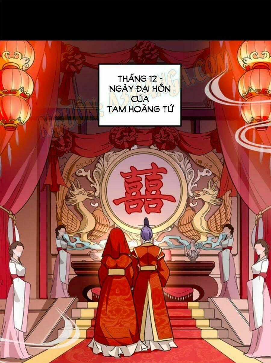 Hoàng Thượng! Hãy Sủng Ái Ta Đi! Chapter 29 trang 0