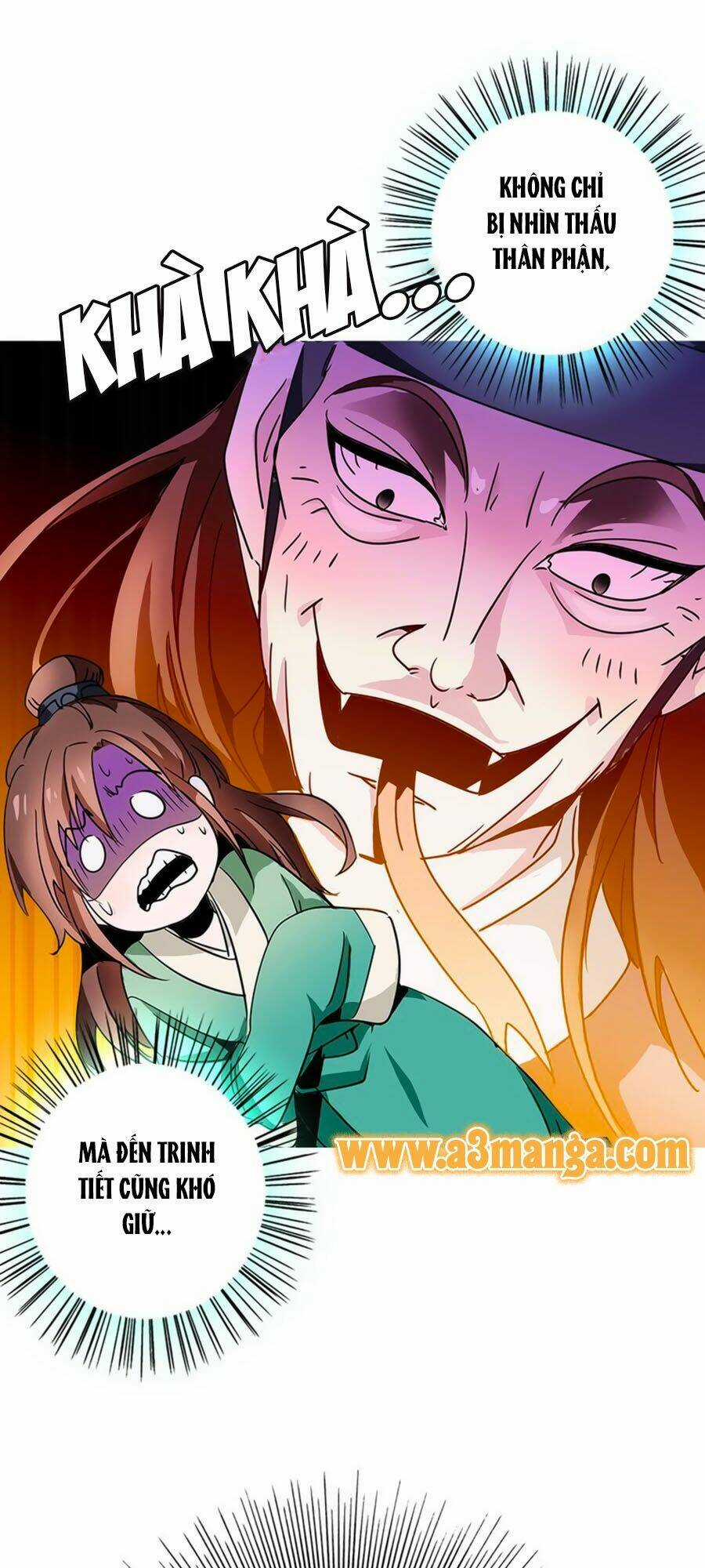 Hoàng Thượng! Hãy Sủng Ái Ta Đi! Chapter 3 trang 11