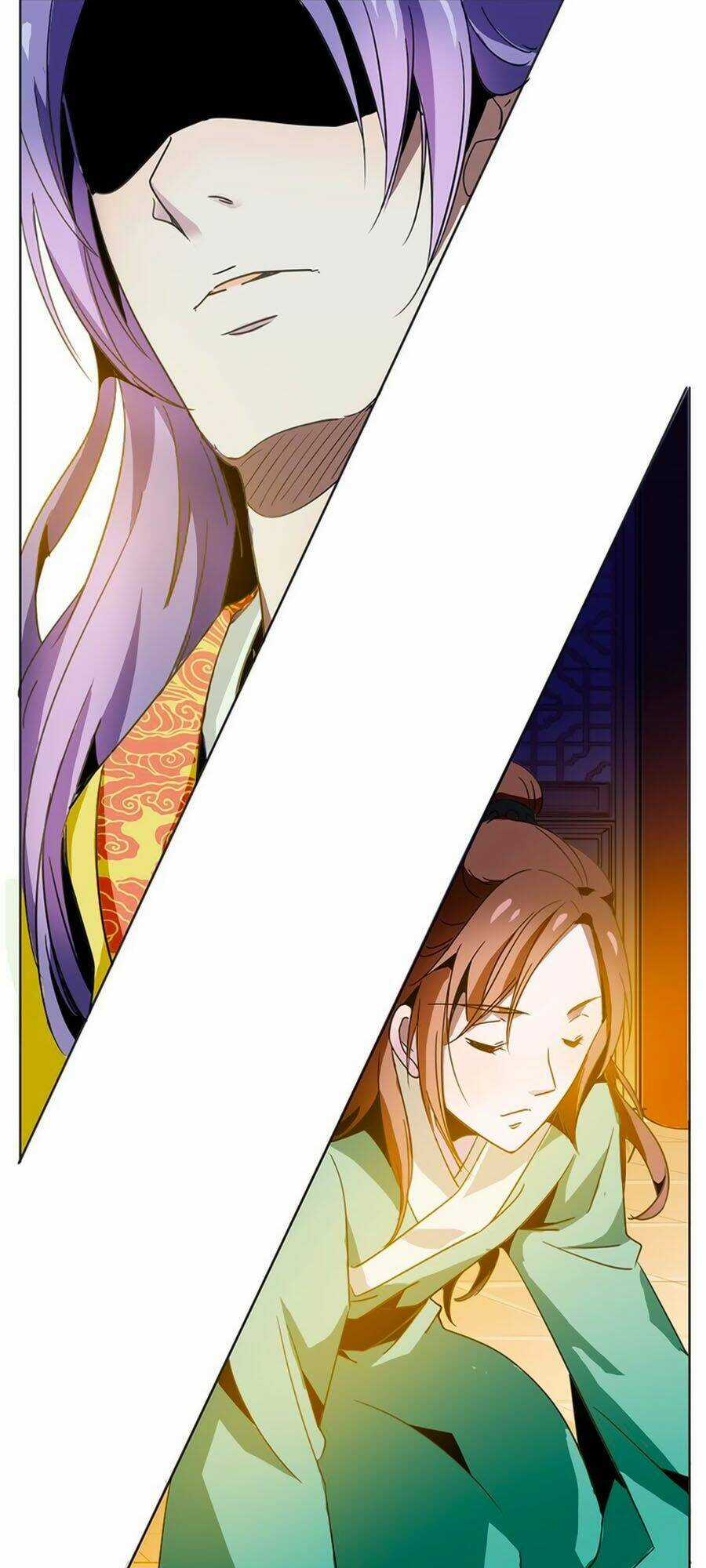 Hoàng Thượng! Hãy Sủng Ái Ta Đi! Chapter 3 trang 17