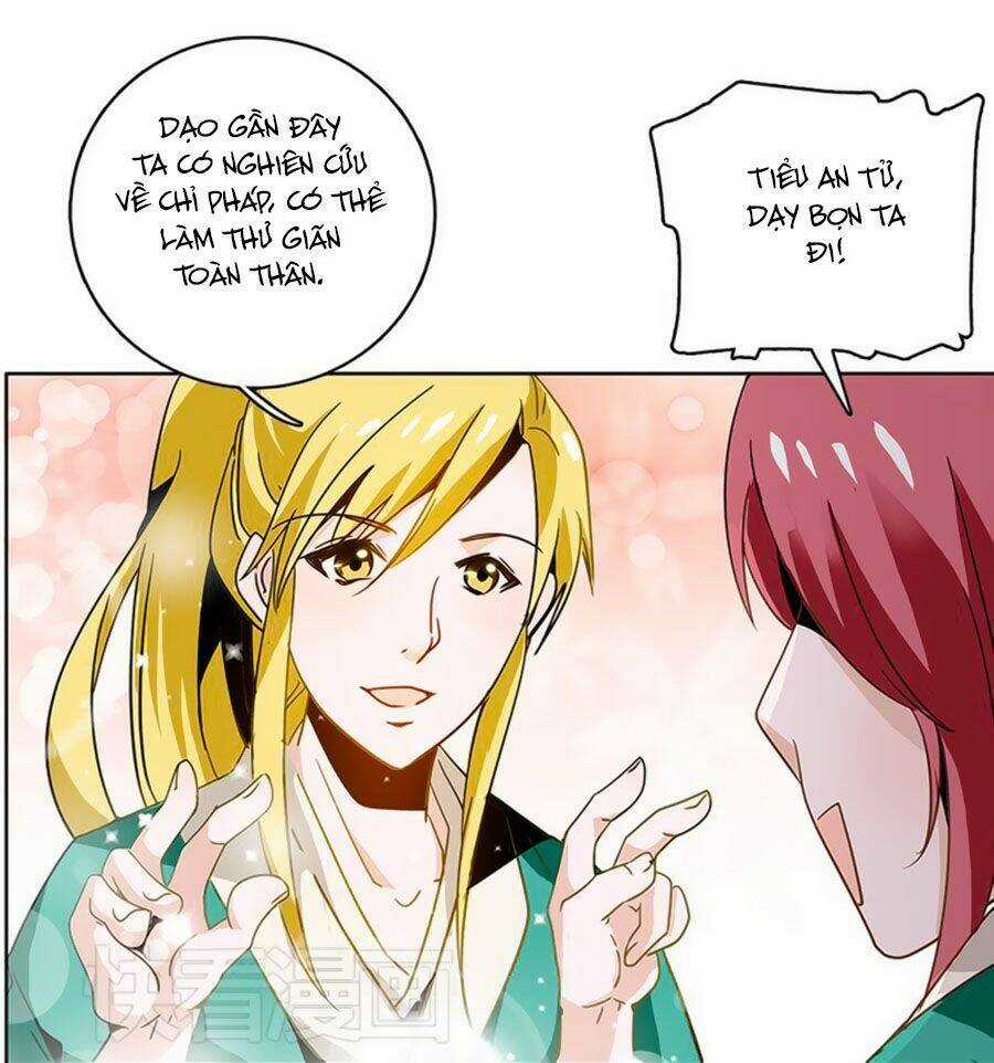 Hoàng Thượng! Hãy Sủng Ái Ta Đi! Chapter 3 trang 20