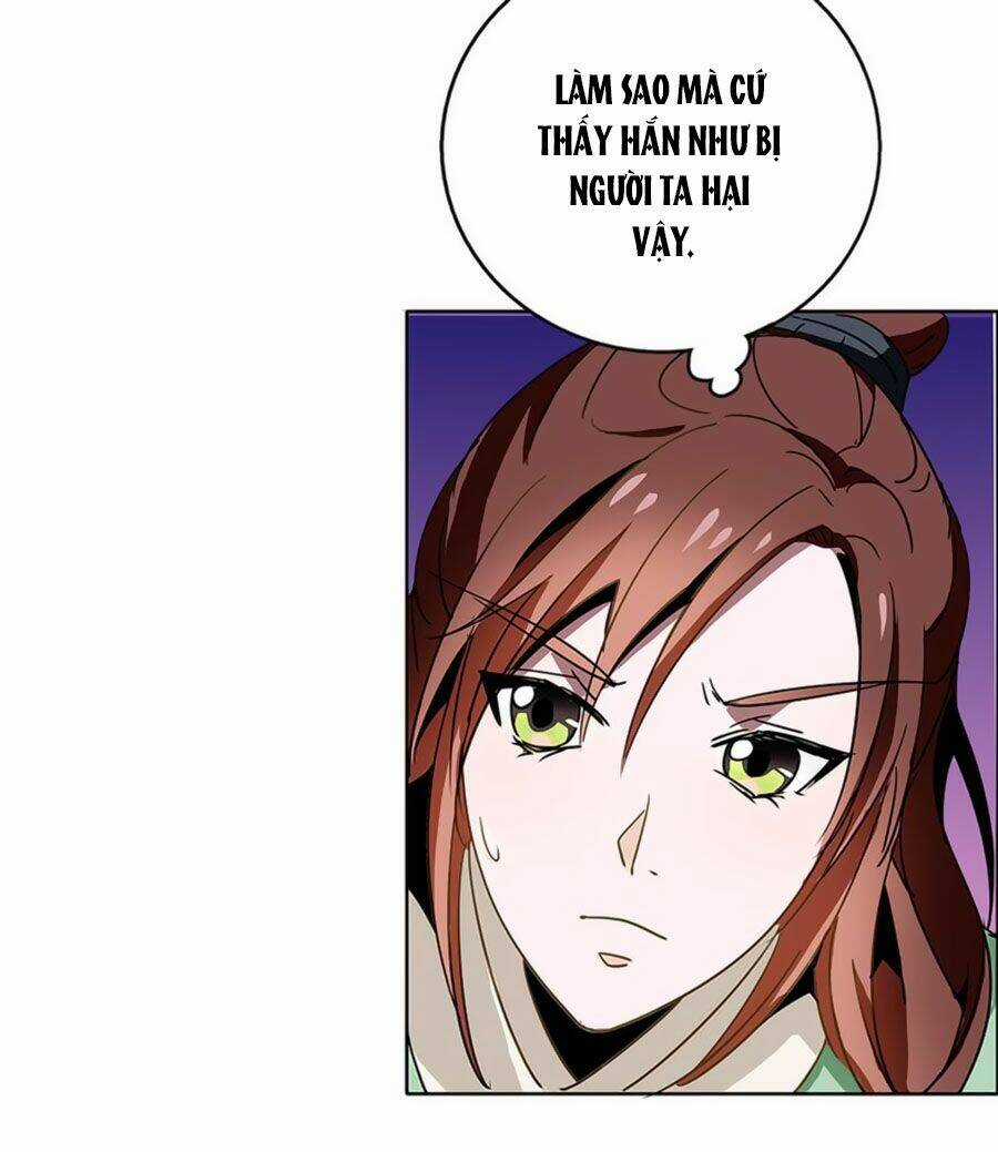 Hoàng Thượng! Hãy Sủng Ái Ta Đi! Chapter 3 trang 26