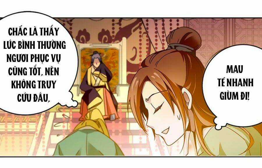 Hoàng Thượng! Hãy Sủng Ái Ta Đi! Chapter 3 trang 27
