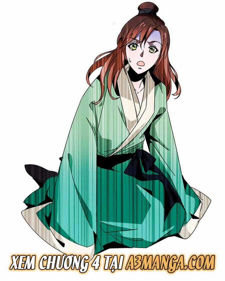 Hoàng Thượng! Hãy Sủng Ái Ta Đi! Chapter 3 trang 32