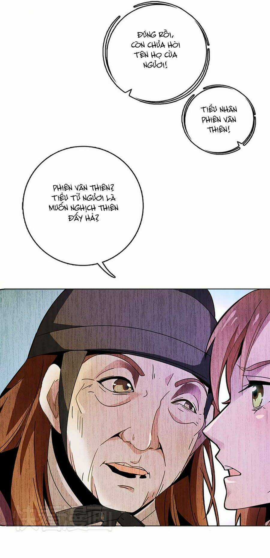 Hoàng Thượng! Hãy Sủng Ái Ta Đi! Chapter 3 trang 4