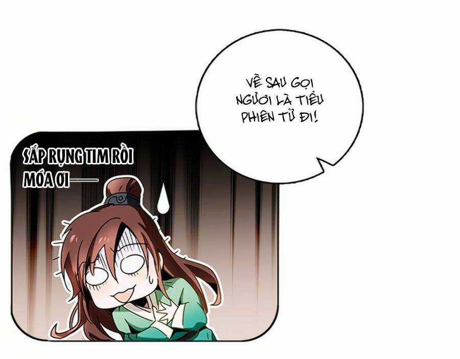Hoàng Thượng! Hãy Sủng Ái Ta Đi! Chapter 3 trang 5