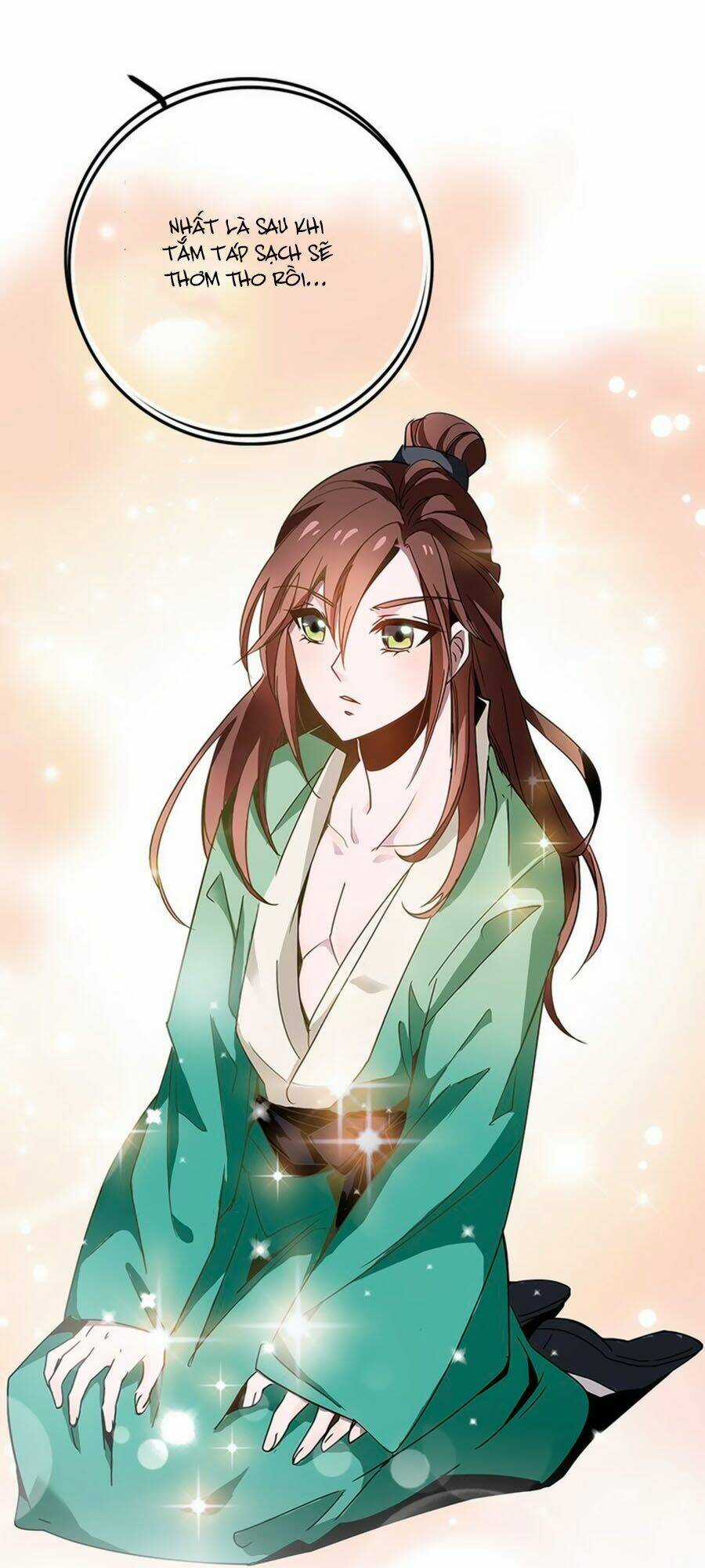Hoàng Thượng! Hãy Sủng Ái Ta Đi! Chapter 3 trang 7