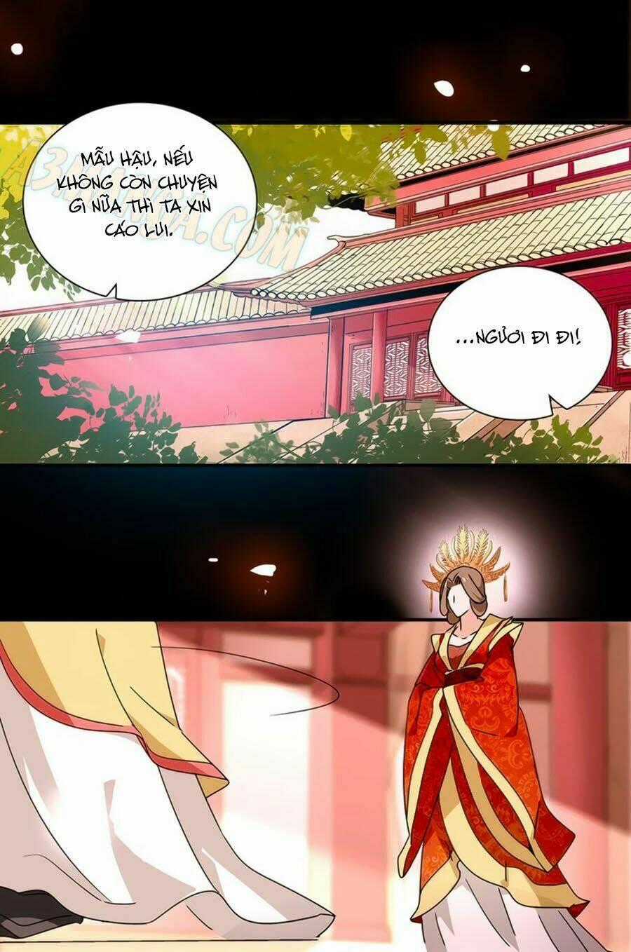 Hoàng Thượng! Hãy Sủng Ái Ta Đi! Chapter 30 trang 0