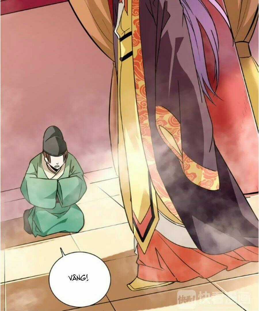 Hoàng Thượng! Hãy Sủng Ái Ta Đi! Chapter 32 trang 1