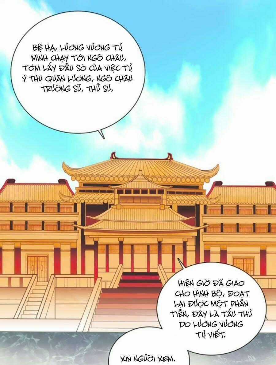 Hoàng Thượng! Hãy Sủng Ái Ta Đi! Chapter 34 trang 0