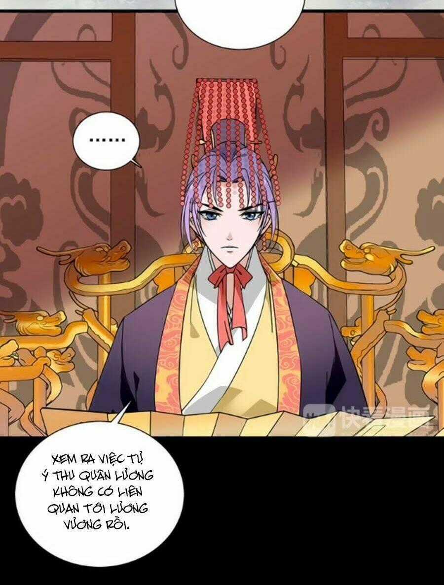 Hoàng Thượng! Hãy Sủng Ái Ta Đi! Chapter 34 trang 1