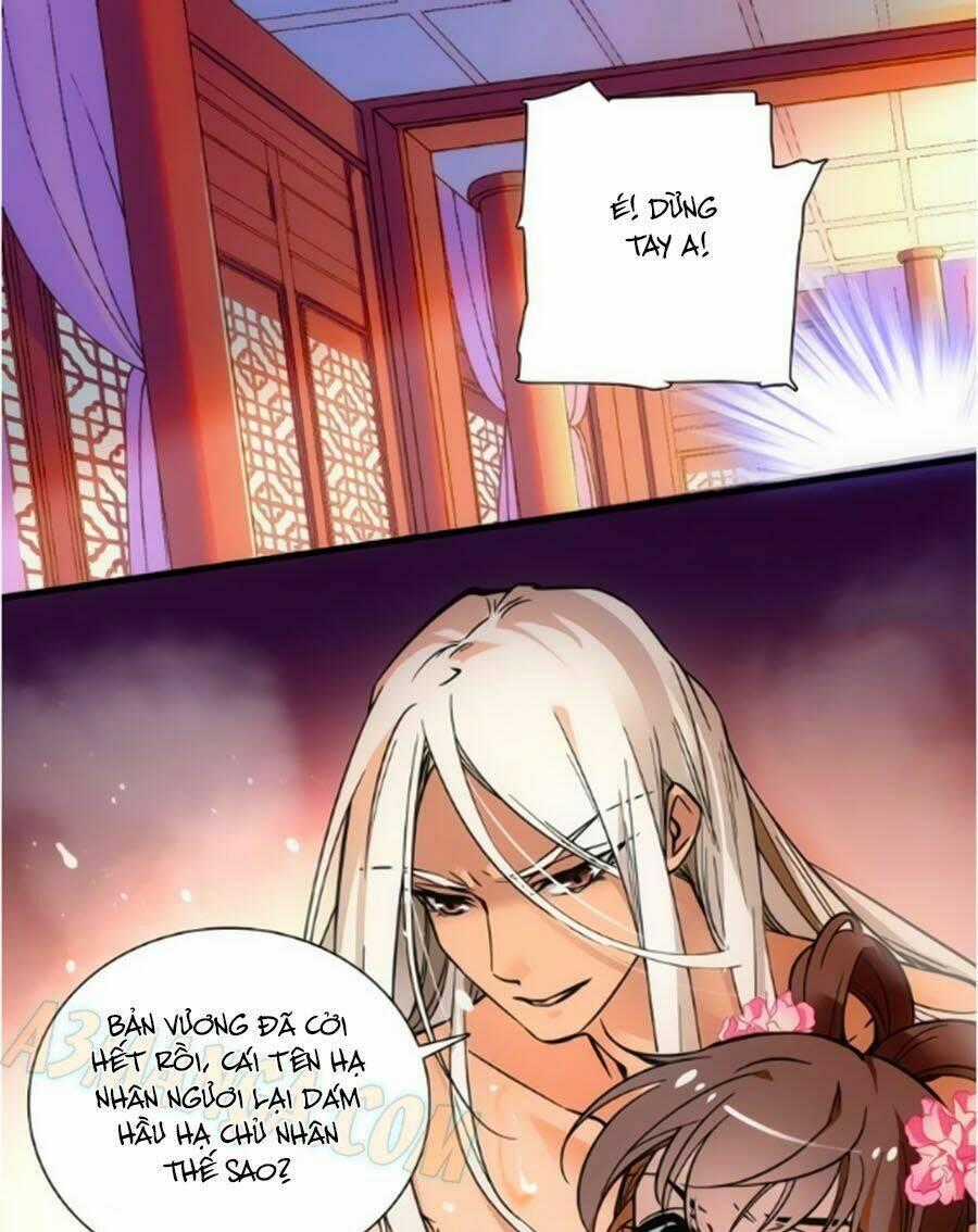 Hoàng Thượng! Hãy Sủng Ái Ta Đi! Chapter 35 trang 0