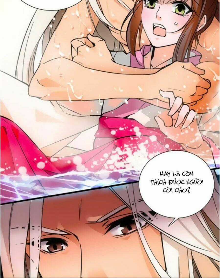 Hoàng Thượng! Hãy Sủng Ái Ta Đi! Chapter 35 trang 1