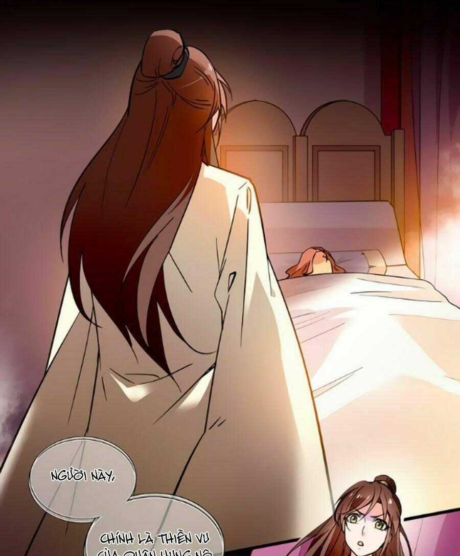 Hoàng Thượng! Hãy Sủng Ái Ta Đi! Chapter 39 trang 0