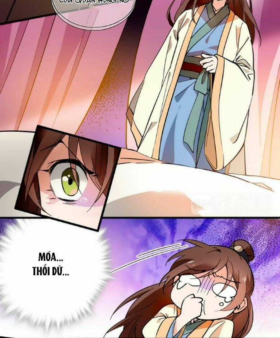 Hoàng Thượng! Hãy Sủng Ái Ta Đi! Chapter 39 trang 1