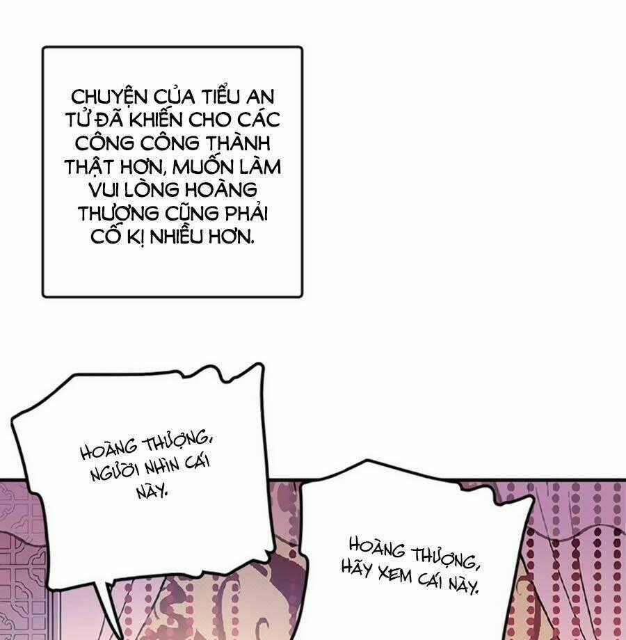 Hoàng Thượng! Hãy Sủng Ái Ta Đi! Chapter 4 trang 0