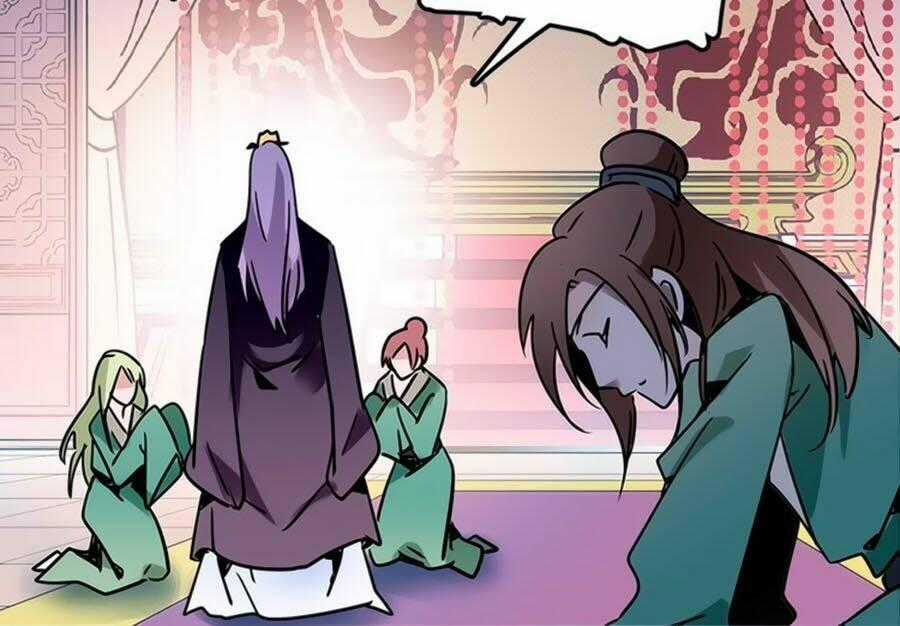 Hoàng Thượng! Hãy Sủng Ái Ta Đi! Chapter 4 trang 1