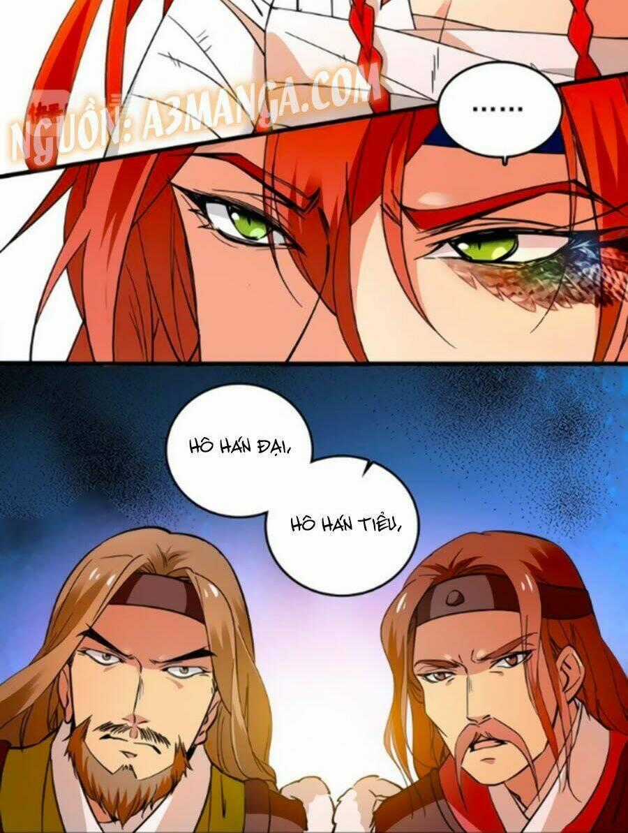 Hoàng Thượng! Hãy Sủng Ái Ta Đi! Chapter 43 trang 1