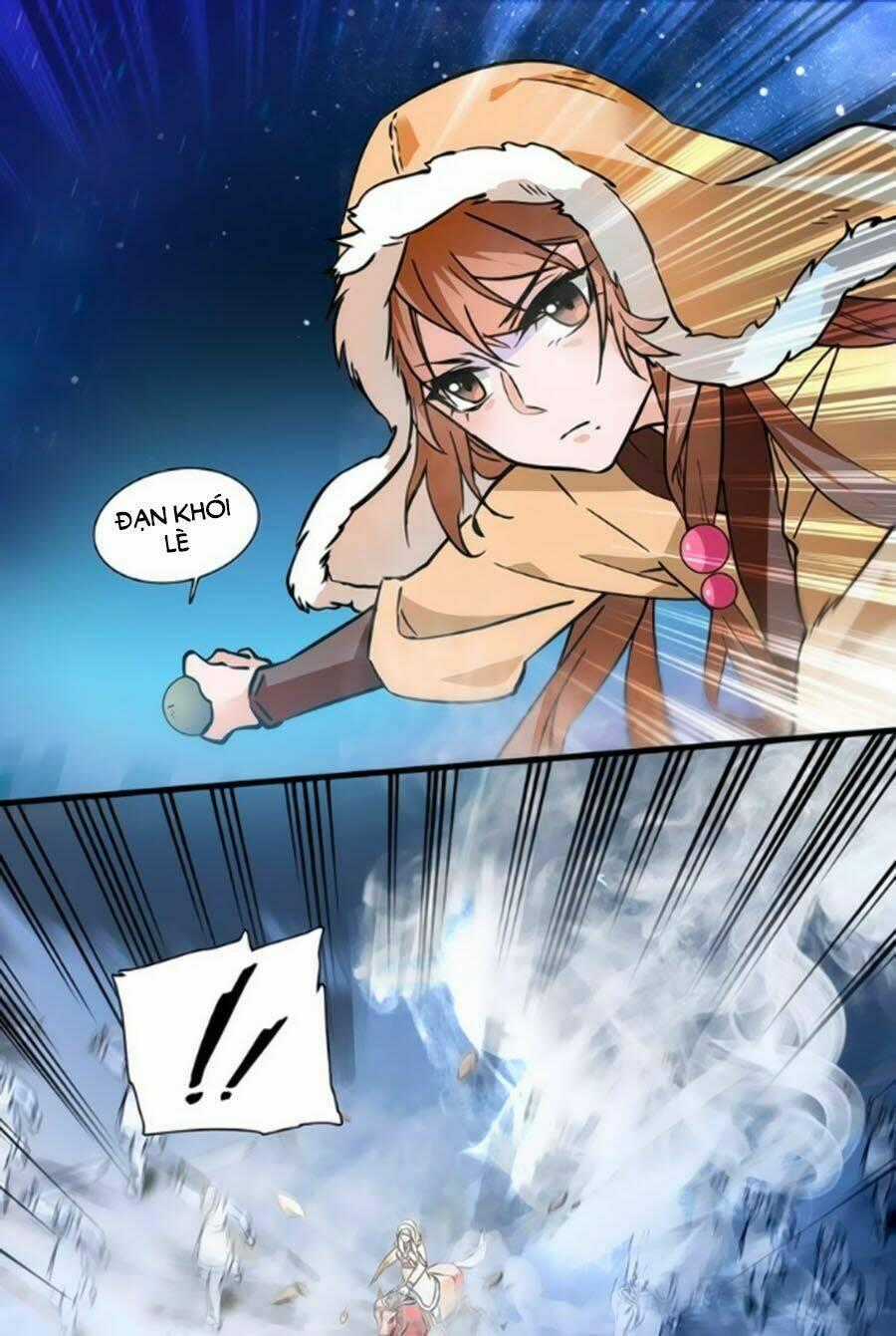 Hoàng Thượng! Hãy Sủng Ái Ta Đi! Chapter 44 trang 0