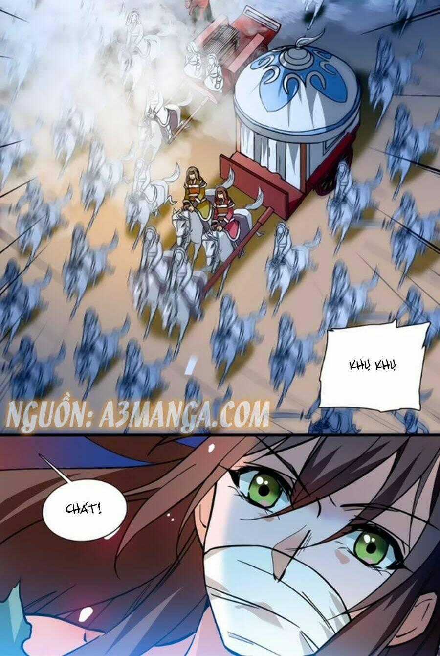 Hoàng Thượng! Hãy Sủng Ái Ta Đi! Chapter 44 trang 1
