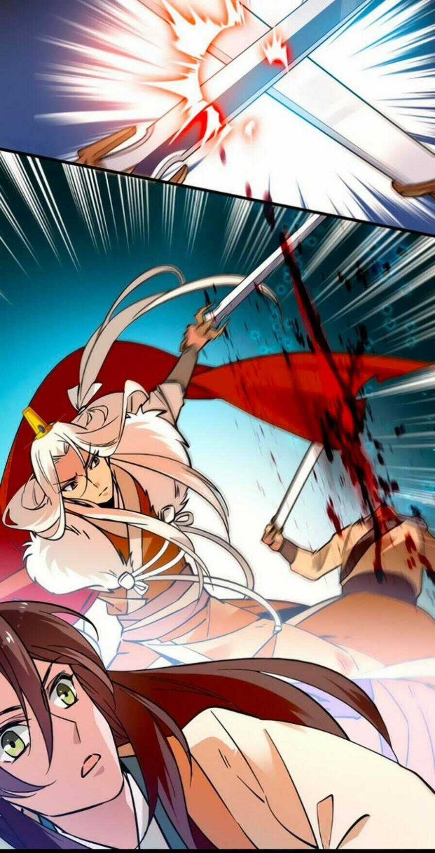 Hoàng Thượng! Hãy Sủng Ái Ta Đi! Chapter 45 trang 1