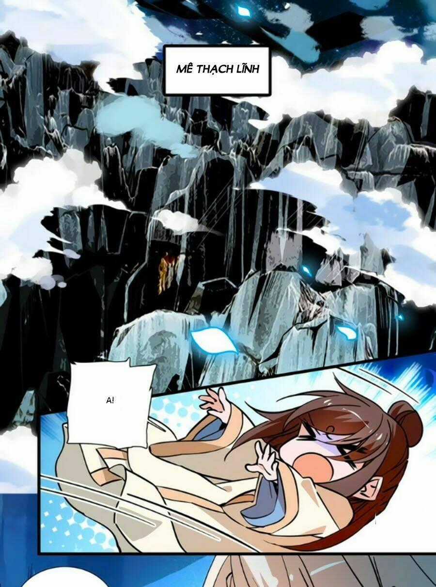 Hoàng Thượng! Hãy Sủng Ái Ta Đi! Chapter 46 trang 0