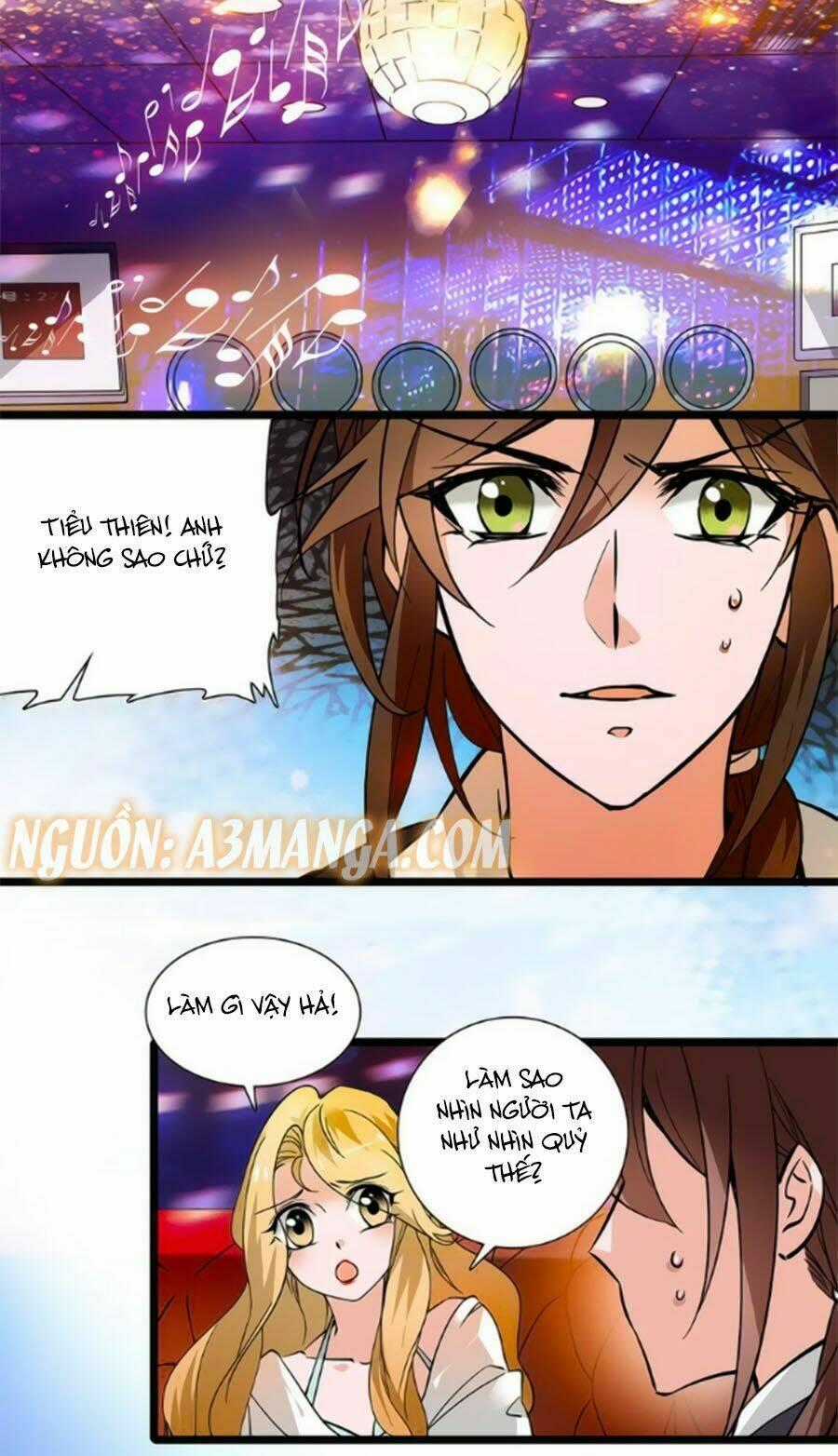 Hoàng Thượng! Hãy Sủng Ái Ta Đi! Chapter 47 trang 0