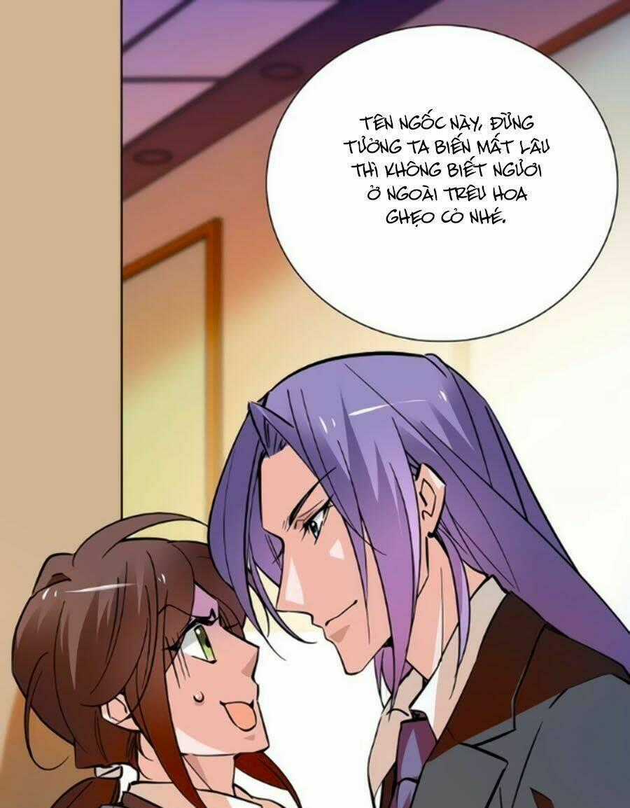 Hoàng Thượng! Hãy Sủng Ái Ta Đi! Chapter 48 trang 0