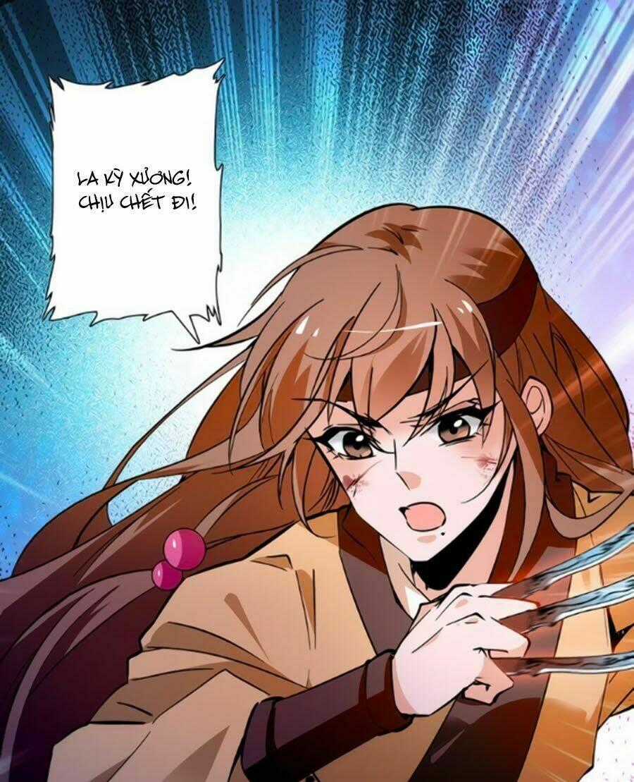 Hoàng Thượng! Hãy Sủng Ái Ta Đi! Chapter 49 trang 0