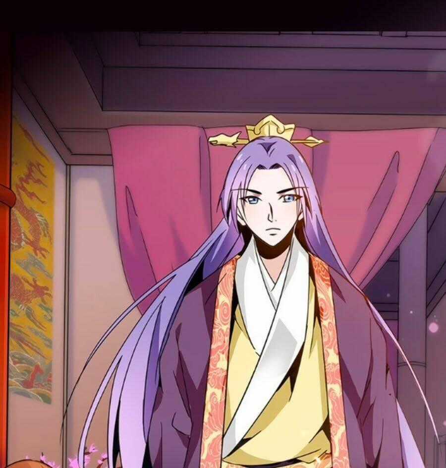 Hoàng Thượng! Hãy Sủng Ái Ta Đi! Chapter 5 trang 0