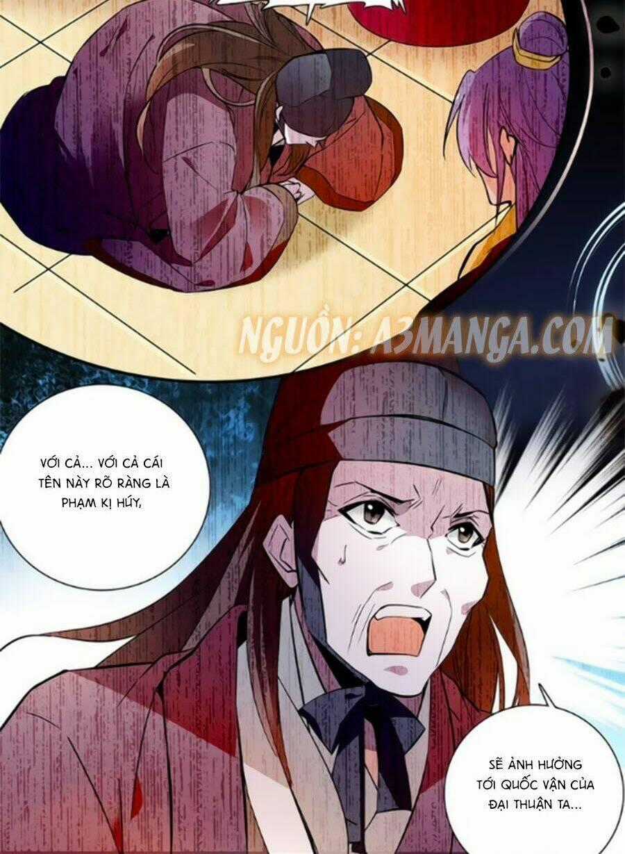 Hoàng Thượng! Hãy Sủng Ái Ta Đi! Chapter 50 trang 1