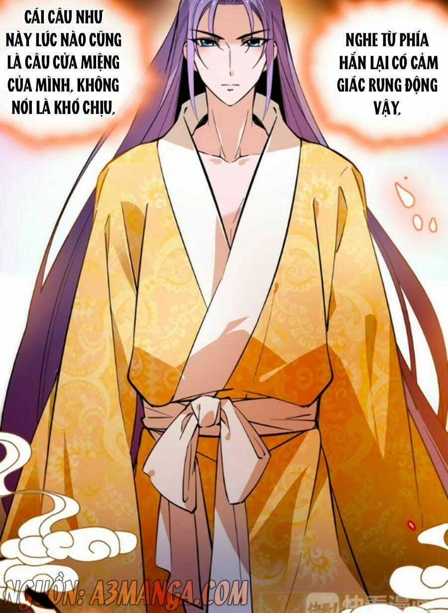 Hoàng Thượng! Hãy Sủng Ái Ta Đi! Chapter 52 trang 1