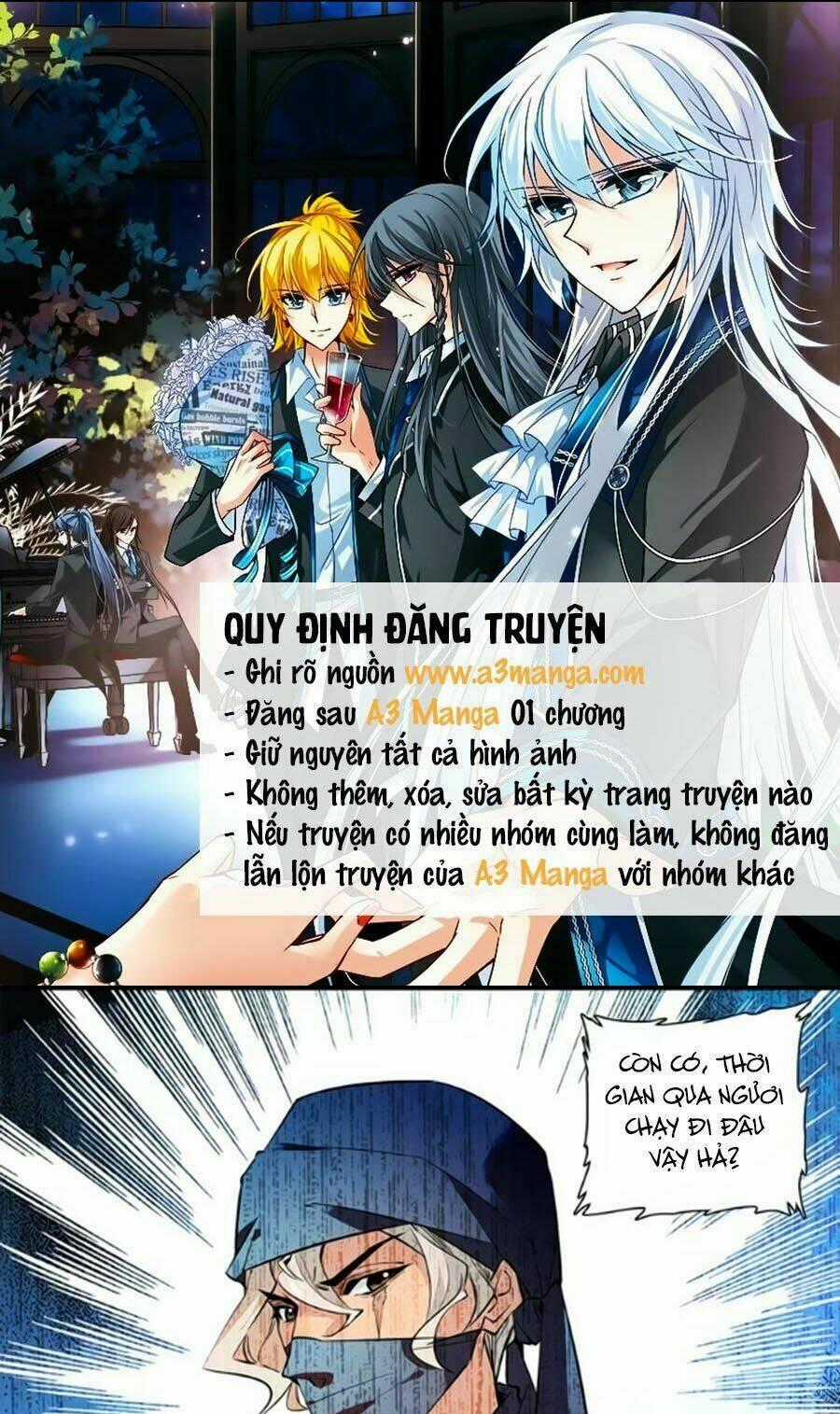 Hoàng Thượng! Hãy Sủng Ái Ta Đi! Chapter 53 trang 1