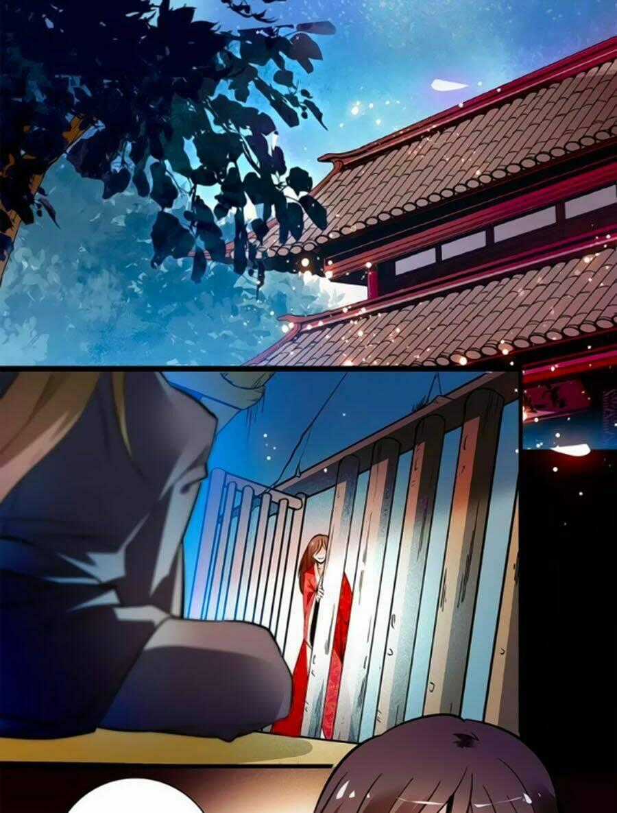 Hoàng Thượng! Hãy Sủng Ái Ta Đi! Chapter 54 trang 0
