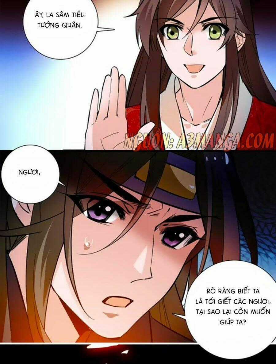 Hoàng Thượng! Hãy Sủng Ái Ta Đi! Chapter 54 trang 1