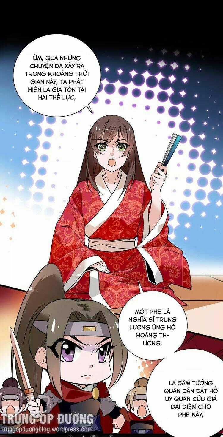 Hoàng Thượng! Hãy Sủng Ái Ta Đi! Chapter 55 trang 1