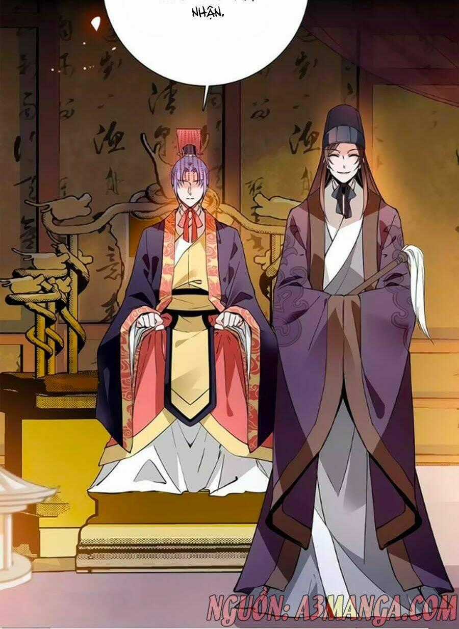Hoàng Thượng! Hãy Sủng Ái Ta Đi! Chapter 57 trang 1