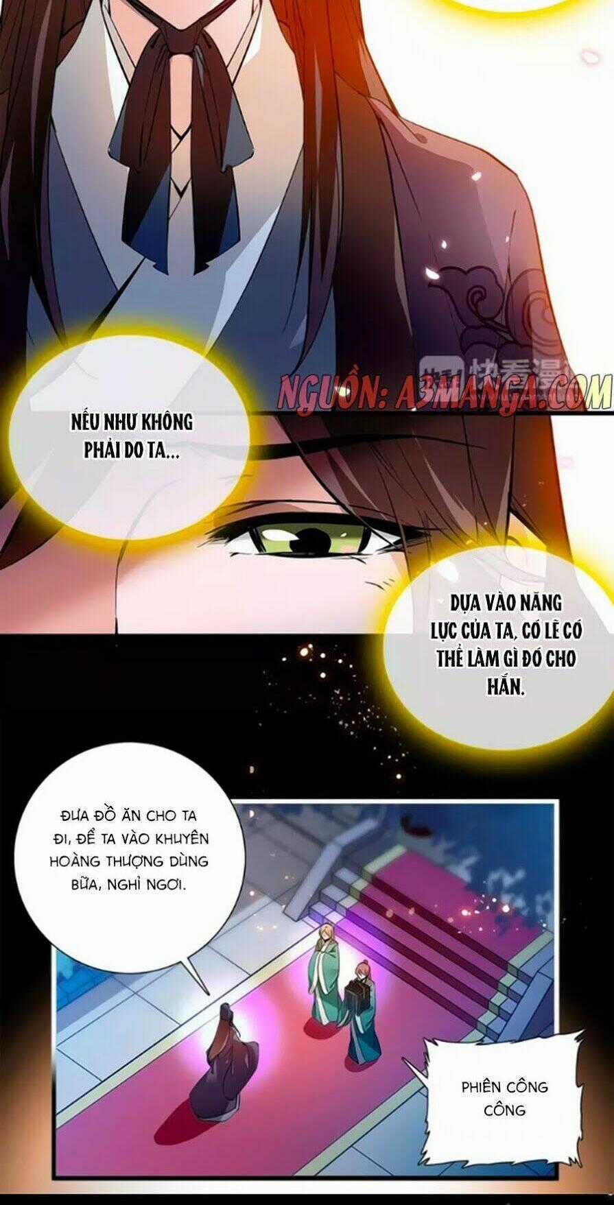 Hoàng Thượng! Hãy Sủng Ái Ta Đi! Chapter 58 trang 1