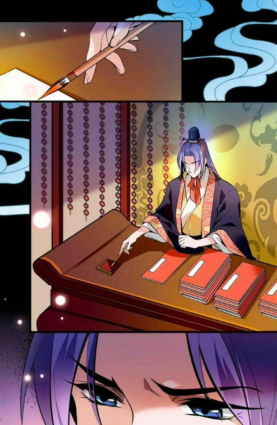 Hoàng Thượng! Hãy Sủng Ái Ta Đi! Chapter 59 trang 0