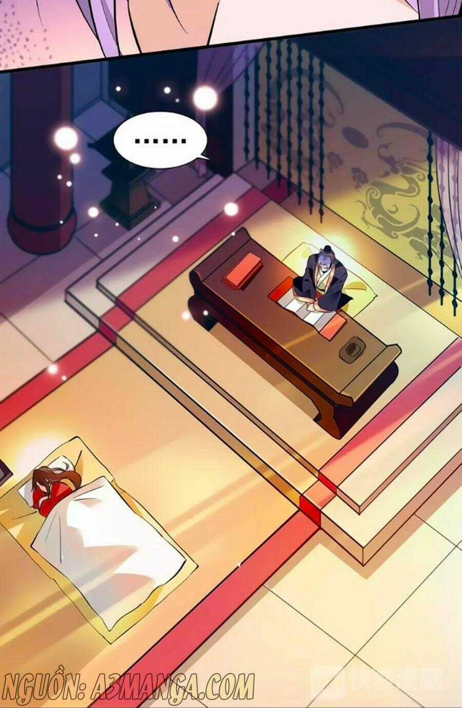 Hoàng Thượng! Hãy Sủng Ái Ta Đi! Chapter 59 trang 1