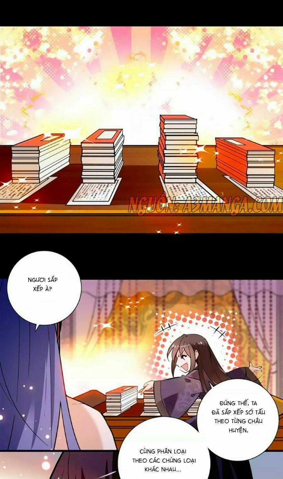 Hoàng Thượng! Hãy Sủng Ái Ta Đi! Chapter 60 trang 0