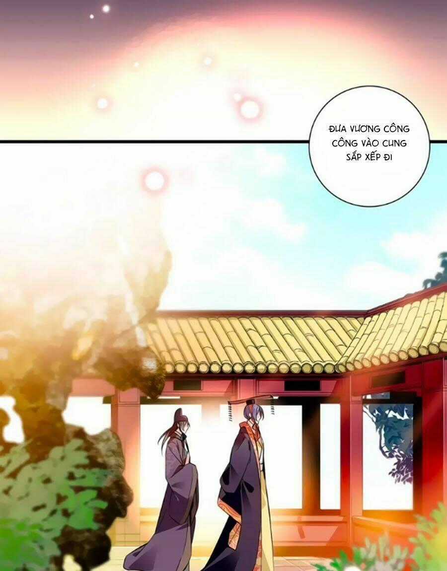 Hoàng Thượng! Hãy Sủng Ái Ta Đi! Chapter 61 trang 1