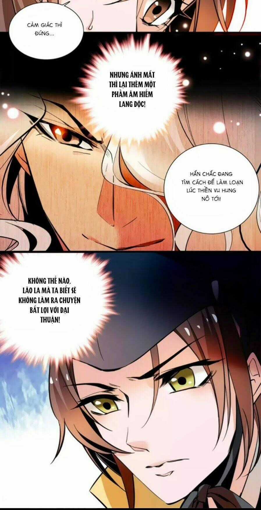 Hoàng Thượng! Hãy Sủng Ái Ta Đi! Chapter 66 trang 1
