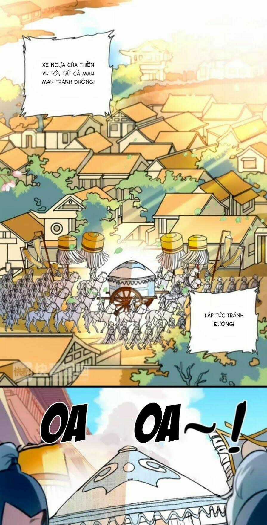 Hoàng Thượng! Hãy Sủng Ái Ta Đi! Chapter 67 trang 0