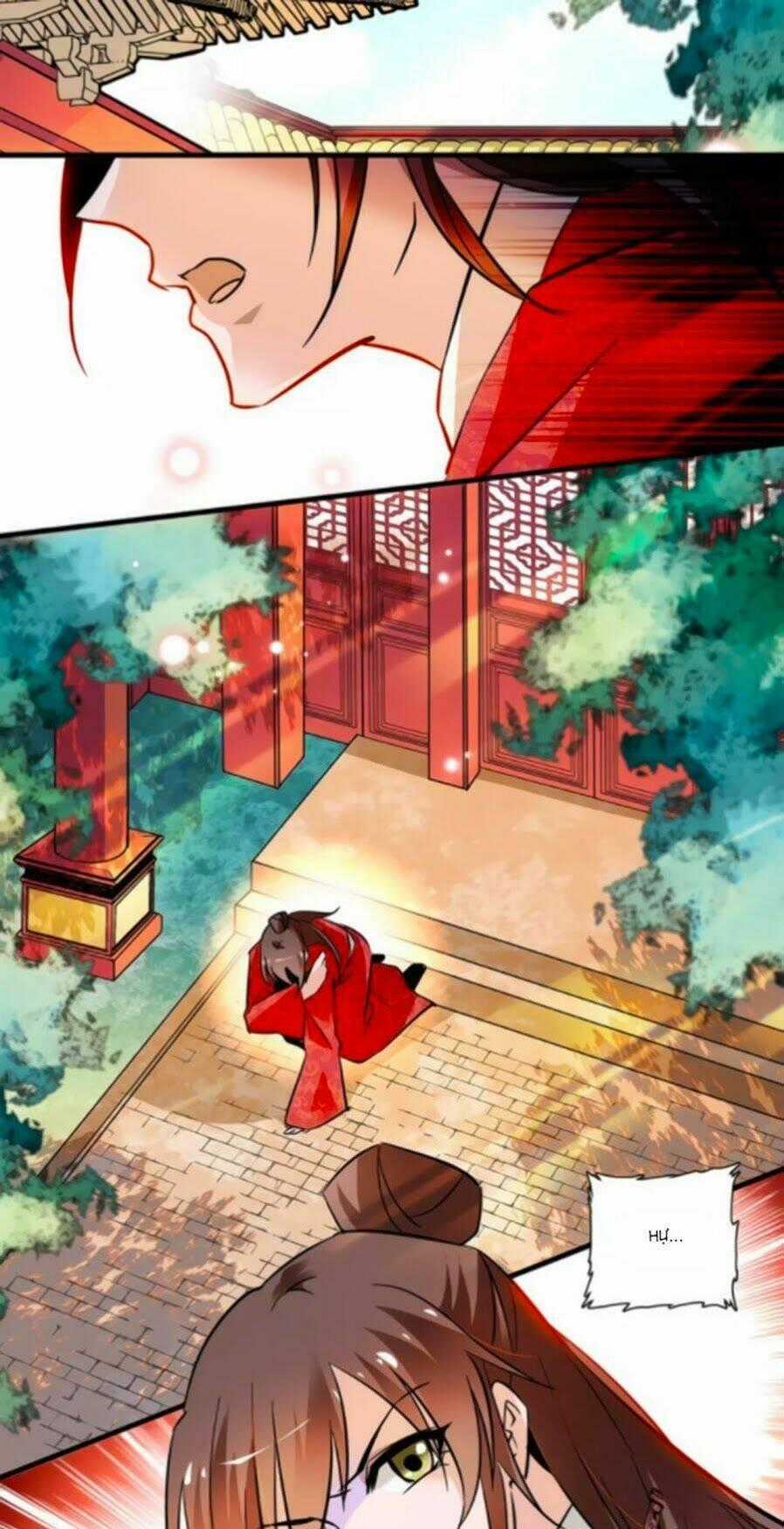 Hoàng Thượng! Hãy Sủng Ái Ta Đi! Chapter 69 trang 1