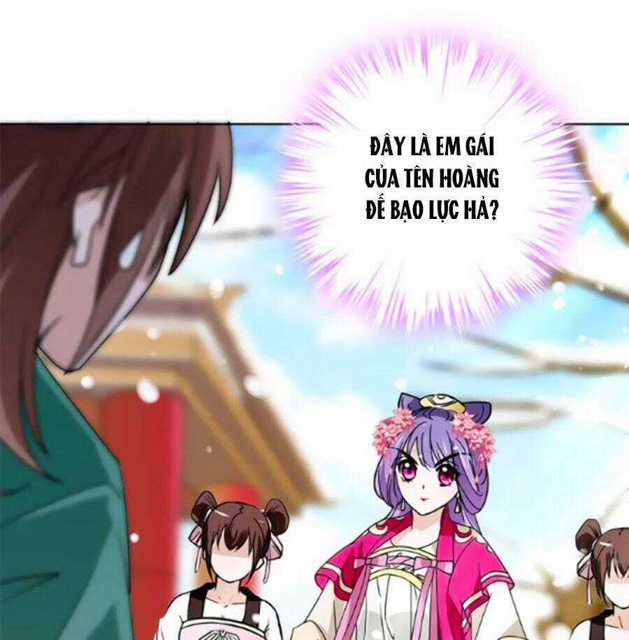 Hoàng Thượng! Hãy Sủng Ái Ta Đi! Chapter 7 trang 0