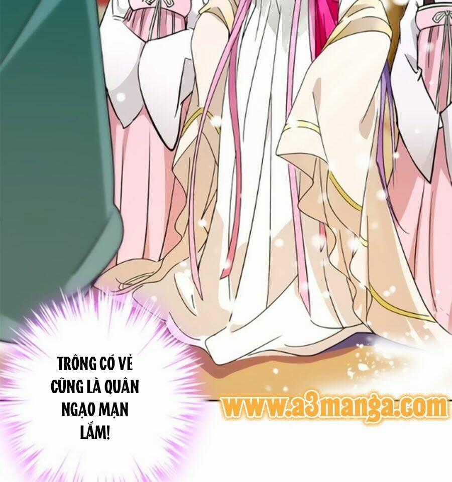 Hoàng Thượng! Hãy Sủng Ái Ta Đi! Chapter 7 trang 1