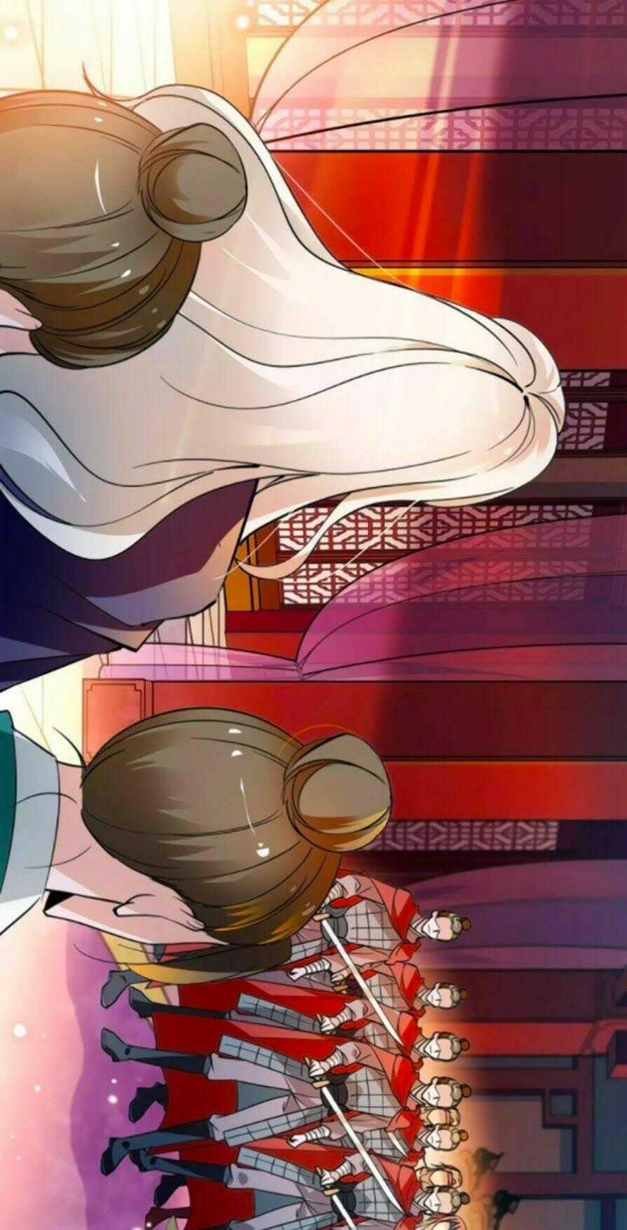 Hoàng Thượng! Hãy Sủng Ái Ta Đi! Chapter 70 trang 0