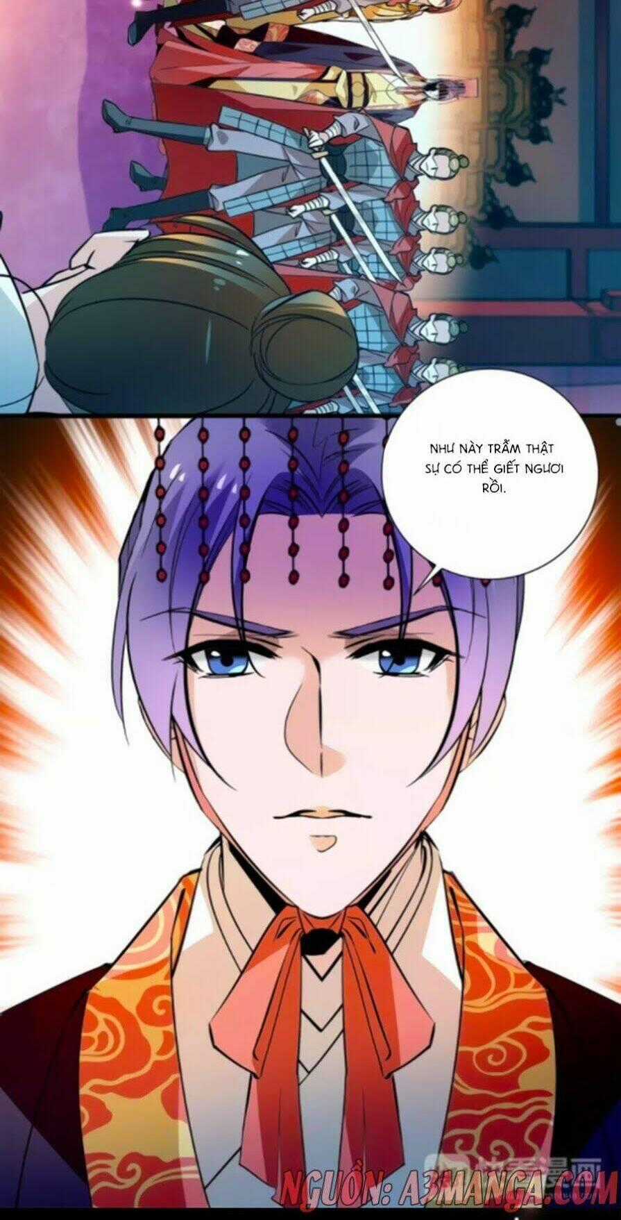 Hoàng Thượng! Hãy Sủng Ái Ta Đi! Chapter 70 trang 1