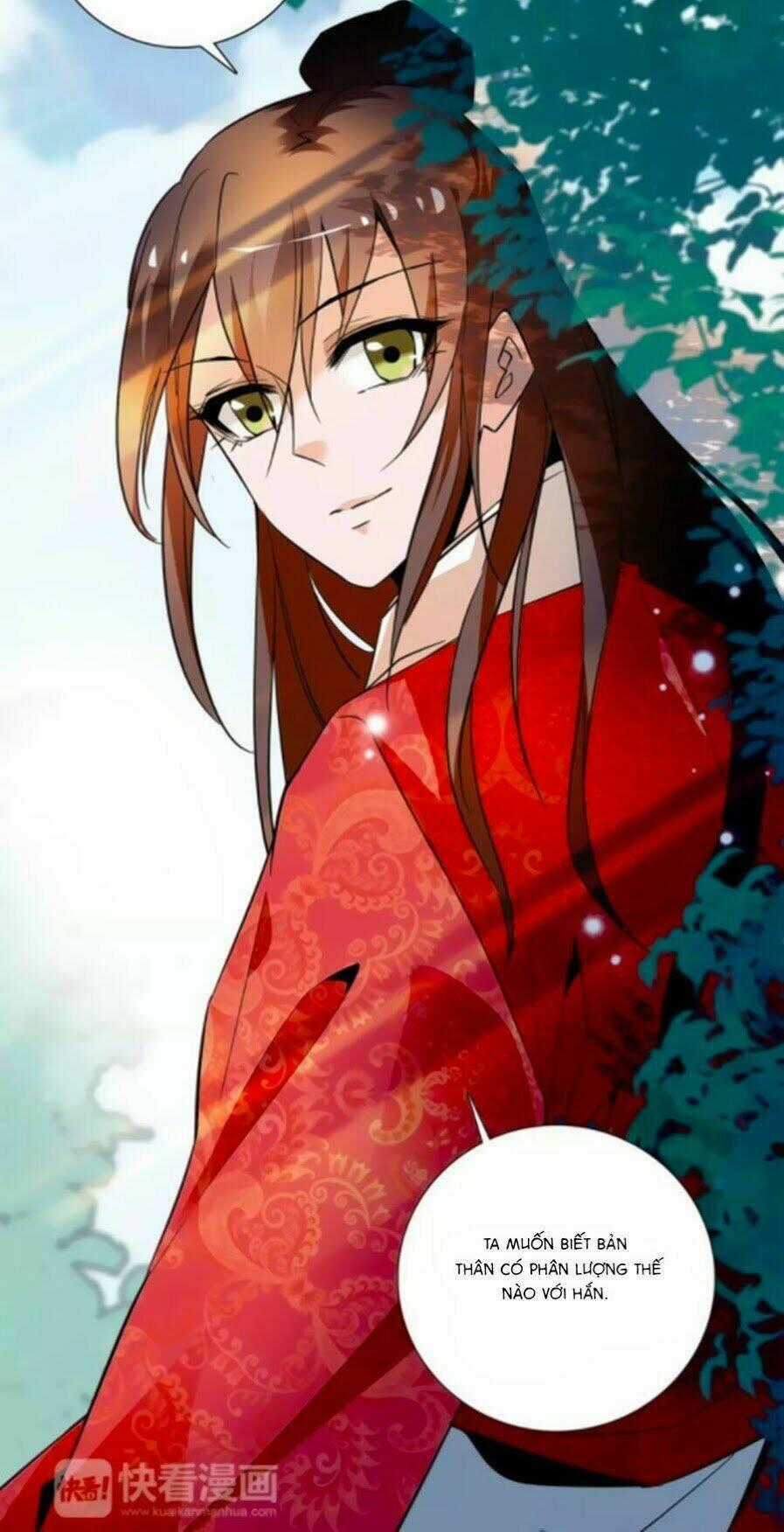 Hoàng Thượng! Hãy Sủng Ái Ta Đi! Chapter 71 trang 1